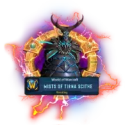 The War Within Mists of Tirna Scithe Carry Service - Previous Expansion