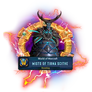 The War Within Mists of Tirna Scithe Carry Service - Previous Expansion