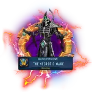 TWW Necrotic Wake Dungeon Boost
