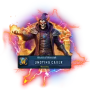 WoW Undying Caver Titre Boost