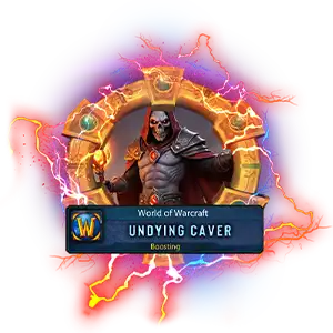 World of Warcraft Undying Caver Title Boost