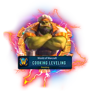 WoW Cooking Boosting Service