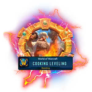 WoW Cooking Profession Boost