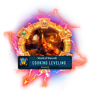 World of Warcraft Cooking Carry