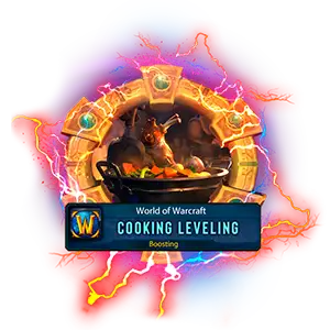 Cooking Profession Carry