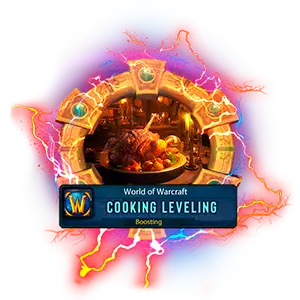 WoW Cooking Profession Boost