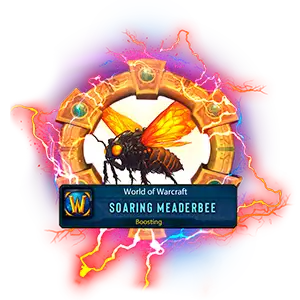 Buy WoW TWW Soaring Meaderbee Boost