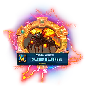 The War Within Soaring Meaderbee Boost