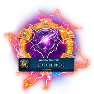 WoW TWW Sparks of Omen Farm Boost