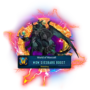 Buy WoW Siesbarg Boost