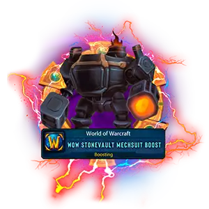 Buy Stonevault Mechsuit Boost