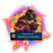 Buy WoW Wick's Lead Boost