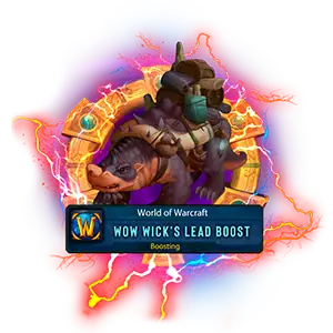 Buy WoW Wick's Lead Boost