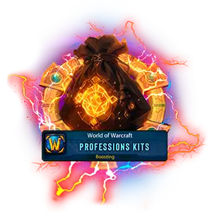 Buy WoW Professions Kits Boost