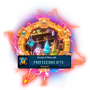 World of Warcraft Professions Kits Carry