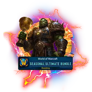 Buy WoW Seasonal Ultimate Bundle Boost