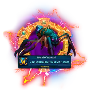 Buy WoW Aquamarine Swarmite Boost