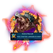 Buy WoW Ferocious Jawcrawler Boost