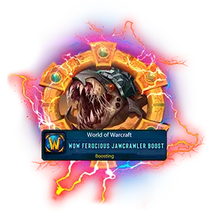 Buy World of Warcraft Ferocious Jawcrawler Boost