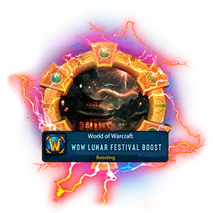 World of Warcraft Lunar Festival Service - Participate