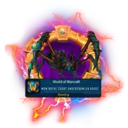 Buy WoW Royal Court Undercrawler Boost