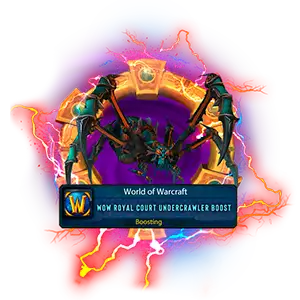 Buy WoW Royal Court Undercrawler Boost