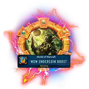 World of Warcraft Undercoin Currency Boost