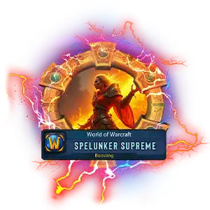 World of Warcraft Spelunker Supreme Carry