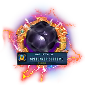 Buy WoW Spelunker Supreme Boost