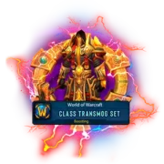 Buy WoW Class Transmog Set boosting