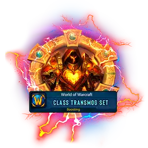 WoW Class Transmog Set Boost Service kaufen