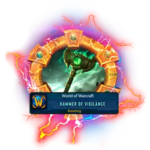 Buy Hammer of Vigilance boost