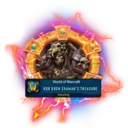 Buy Kor'kron Shaman's Treasure carry service