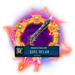 Buy the WoW Quel’Delar Transmog carry service