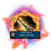 Buy the WoW Quel’Delar Transmog