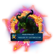 Kaufen WoW Warlock Pet Customization tragen Service