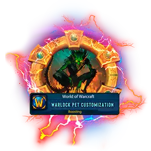 Buy WoW Warlock Pet Customization