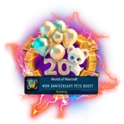 Buy Anniversary Pets Boost