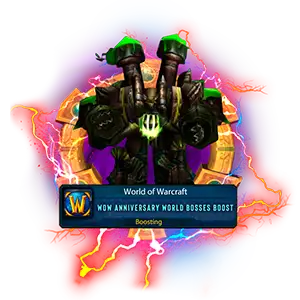 Buy Anniversary World Bosses Boost