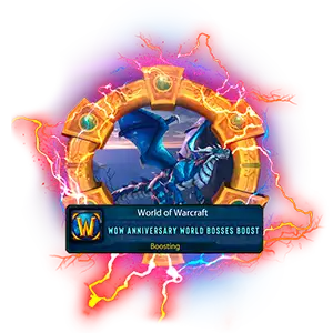 WoW Anniversary World Bosses Boost