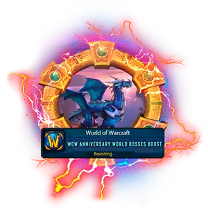 World of Warcraft Anniversary World Bosses Carry