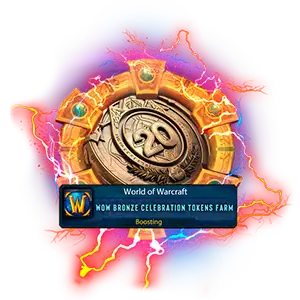 World of Warcraft Bronze Celebration Tokens Farm - Join