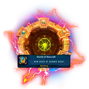 World of Warcraft Codex of Chromie Carry