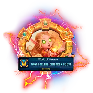 World of Warcraft Pour les enfants Portez