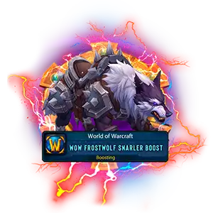 Buy Frostwolf Snarler Boost