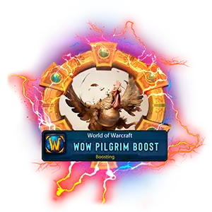 World of Warcraft Pilgrim Boosting Service