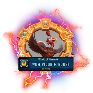 WoW Pilgrim Achievement Boost