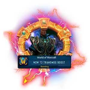 Buy WoW T3 Transmog