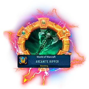 WoW Arcanite Ripper kaufen tragen