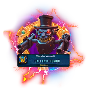 Gallywix Heroic Boost kaufen